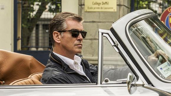 周末影院:林心如魔宫魅影上演鬼后复仇记