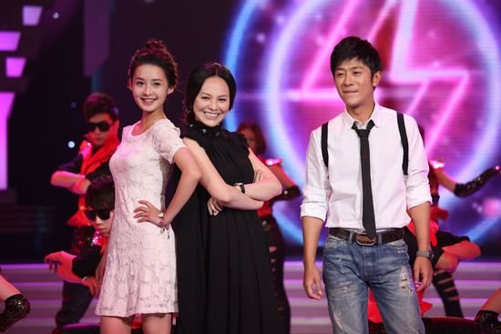 “快乐家族”围攻拷问 李沁留情放林申一马_娱乐_腾讯网