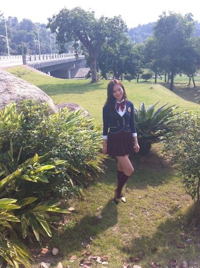 《落跑甜心》深圳热拍 李昕岳加盟再扮恶女