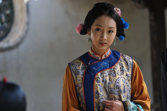 《娘心计》成都等地热播 宣璐李艳为情宣战