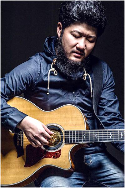 胡子哥苏立生发单曲 成首位发歌的新歌声学员