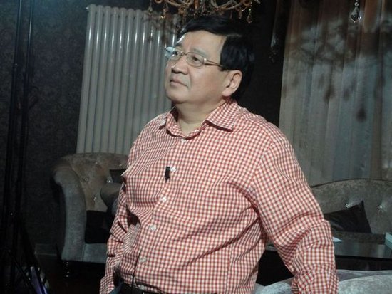 徐小平零点对话刘强东 乔布斯苹果商道赢在坚