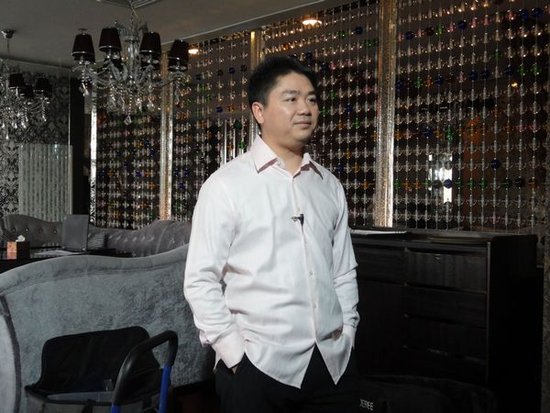 刘强东《零点锋云》劝马云阿里巴巴应自己采购
