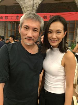 《奇门遁甲》宗师会首"中国打女"魏璐加盟