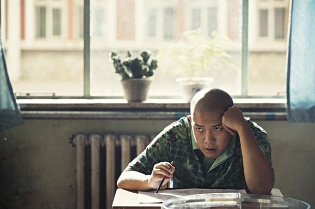 《万物生长》口碑获赞 张博宇用实力刷出存在