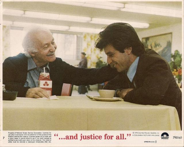 台词控352期：《伸张正义》