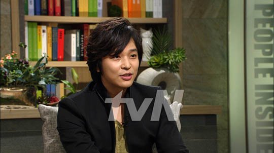 韩星金桢勋录制节目 爆料喝酒时被星探看中