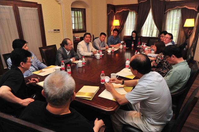 第二届乐团艺术管理论坛在沪开幕