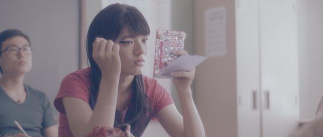 《高跟鞋革命》曝滨田龙臣变性女装新剧照