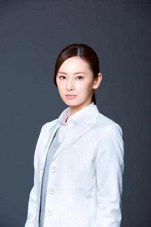 北川景子确定主演10月新剧 首次挑战医生角色