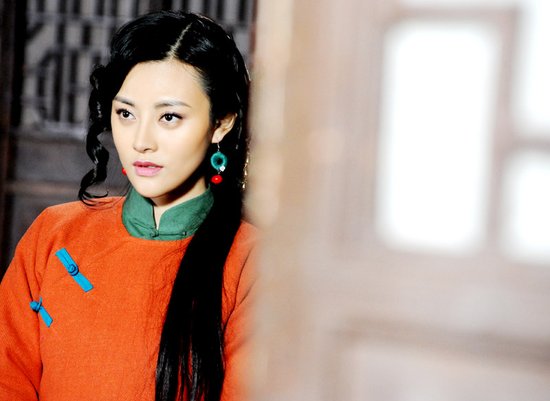 《神枪之倒刺》杀青 状况女周梓言华丽蜕变