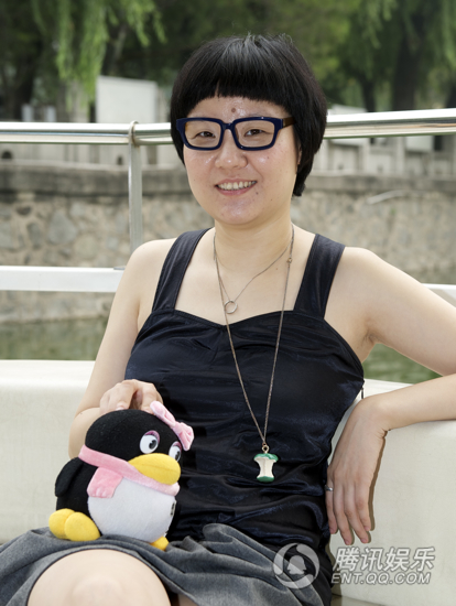 专访编剧赵赵：揭“时尚圈”的短，不怕得罪谁