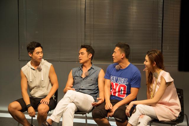 魏晨加盟《星星的密室》 活泼绅士范征服黄圣依_娱乐_腾讯网