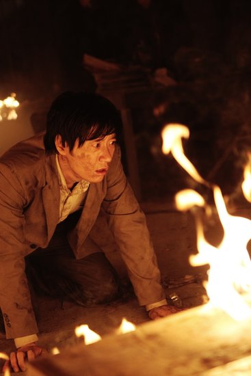 《铁线虫入侵》曝催泪剧照 期待新韩国票房纪