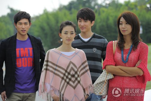 《盛女的黄金时代》引热议 西安再掀收视热潮