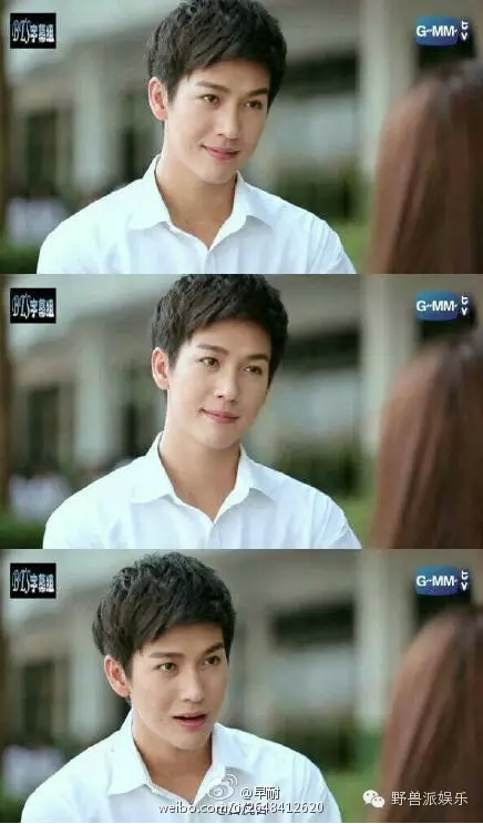 最近火到炸裂的梨涡男神，push一生推！