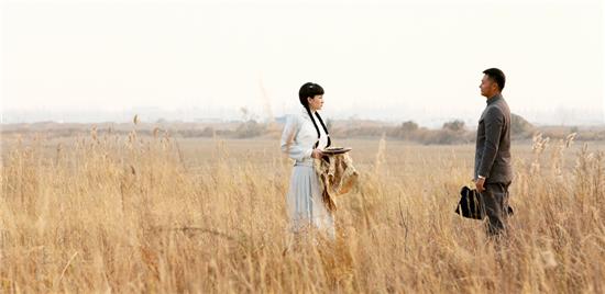 《大河儿女》热播 李小冉演绎“全能型姑娘”