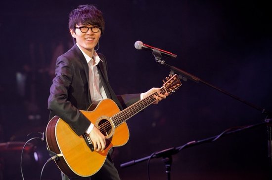 方大同10月22日北京开唱