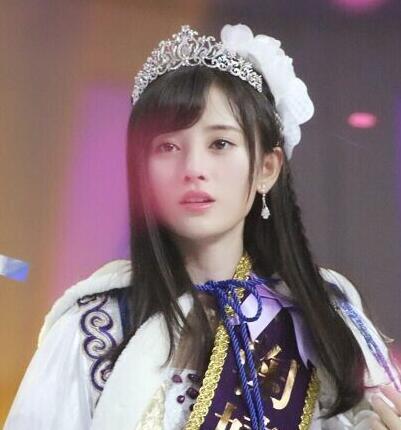 四千年美女鞠婧祎:做个会唱歌的演员