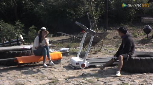 丁囡怒骂丘子健神经病 直言不想做他女朋友!_娱乐_腾讯网