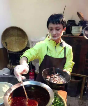 周迅综艺首秀《西游奇遇记》:不想刷脸!_娱乐