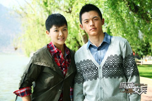 《<em>麻辣女兵</em>》湖南收官 续集预计明年暑期<em>上映</em>