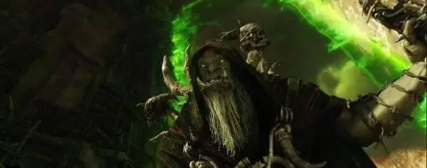 吴彦祖版古尔丹首度正面现身!