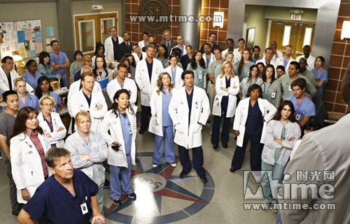 《格蕾》对白很隐晦 央视播美剧费力不讨好