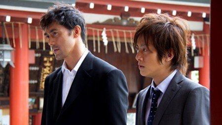 《新参者》将推改编电影 阿部宽继续担纲主演