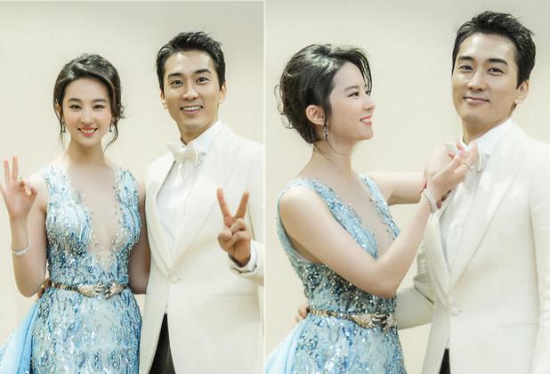 《第3种爱情》激情戏评测:宋承宪刘亦菲来真的