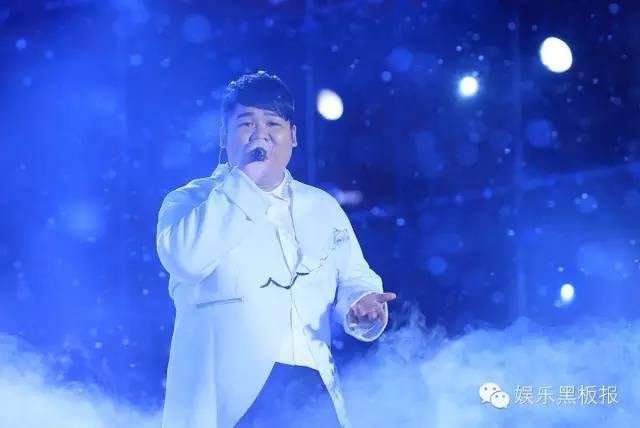 冠军张磊，第四季中国好声音5强选手幕后故事！