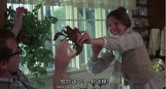 《安妮霍尔》40年,8场戏见证伍迪艾伦的节操与脑洞_娱乐_腾讯网