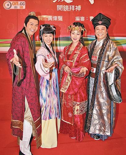 陈炜自曝已“分居” 黄心颖澄清与吴启华绯闻