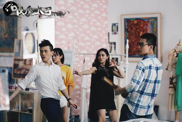 《伏魔太子》今日上线 逆穿越英雄救美