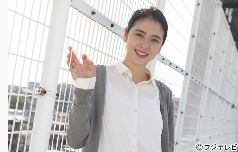 长泽雅美出演《献给你的徽章》 与樱井翔演夫妻