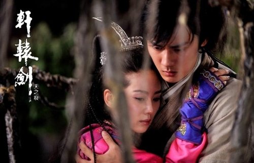 《轩辕剑》芒果台热播 起死回生惨遭吐槽[图