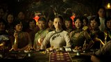 《一代宗师》章子怡霸气外露:宫二是我的镜像
