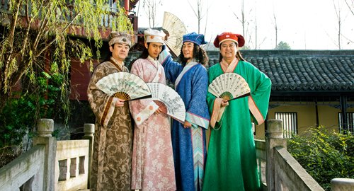 《唐伯虎点秋香2》公映