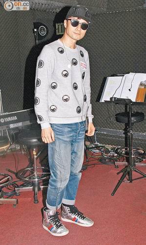 古巨基遭冒名开唱誓追究 有朋友信以为真