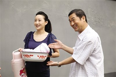 买红妹《抬头见喜》 塑造荧屏"最佳儿媳"