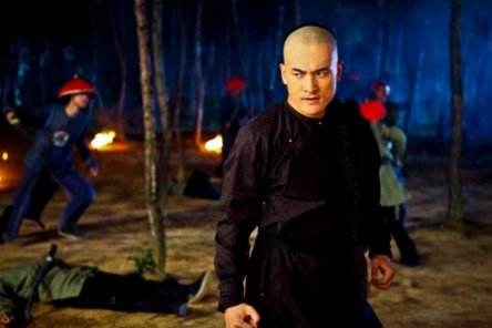 《宫2》赫子铭结仇何晟铭 演绎"冷血杀手"