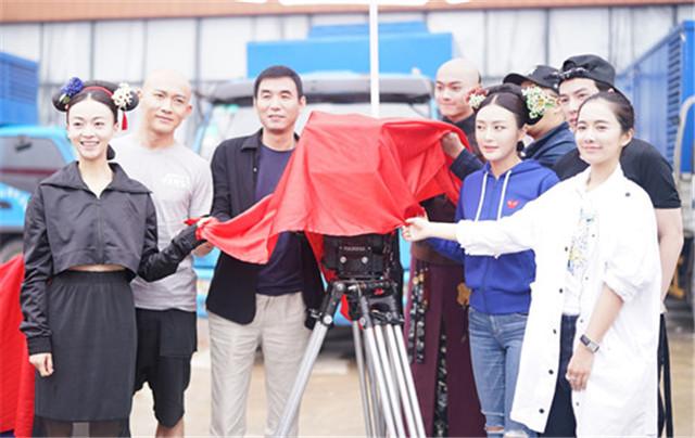 《延禧攻略》今日开机 李春嫒后宫虐心大戏上演