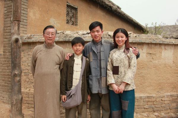 康帆出演《少年杨靖宇》 时代“二叔”再次亮相