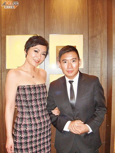 田蕊妮杜汶泽打消生孩念头 享受生活免子女债