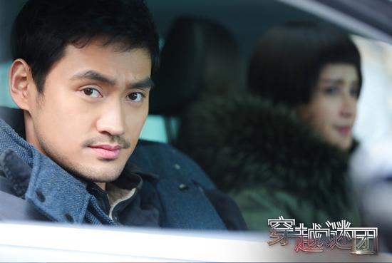 《 穿越谜团 》悬疑来袭 袁弘突破演绎最帅男护