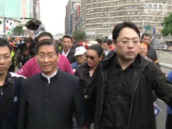 戎祥弟弟护驾竹联帮大佬 曾做张艺谋保镖