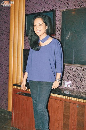 卫兰K房宣传新歌 不八卦黎明张曼玉的黄昏恋