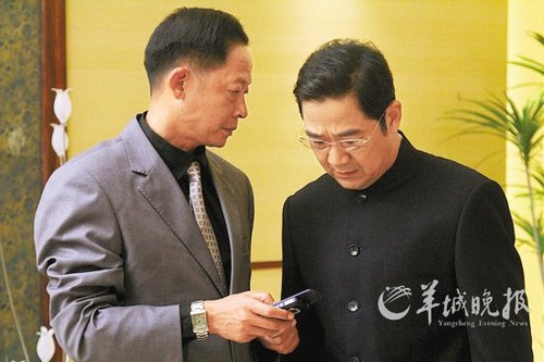 王志文《青瓷》首搭张国立:我的戏不怕没人看