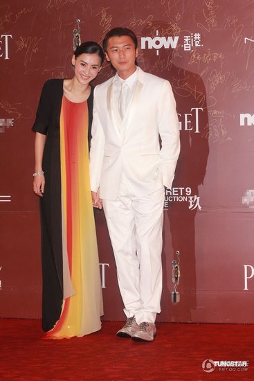 还原张柏芝:周围人眼中的她