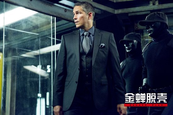 《金蝉脱壳》黄金绿叶曝光 卡维泽出演监狱长